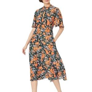 Joie dress 100% silk